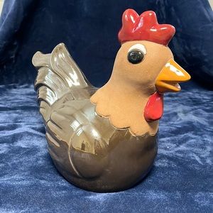 Heavy VTG Chicken Rooster